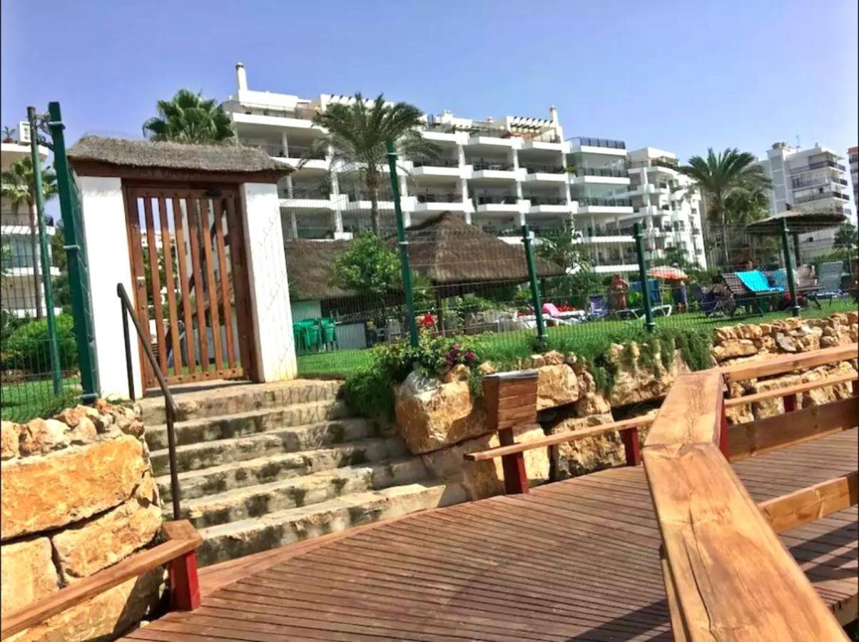 Mi Capricho (Playa Alhamar) Sitio de Calahonda Exterior foto