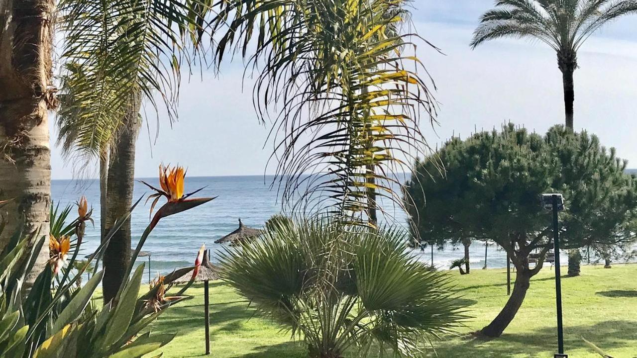 Mi Capricho (Playa Alhamar) Sitio de Calahonda Exterior foto