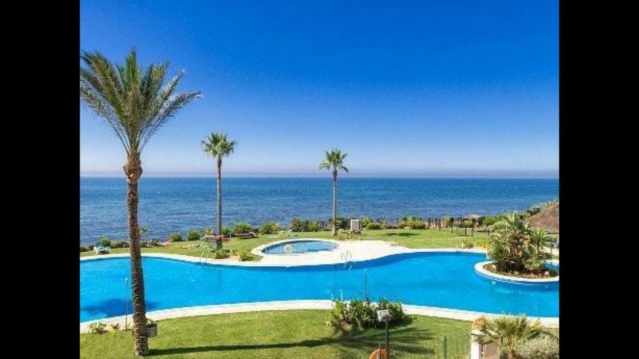 Mi Capricho (Playa Alhamar) Sitio de Calahonda Exterior foto