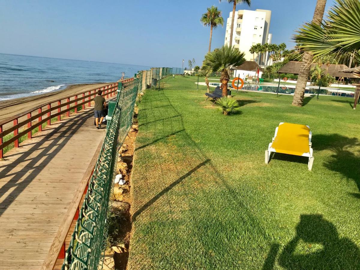 Mi Capricho (Playa Alhamar) Sitio de Calahonda Exterior foto