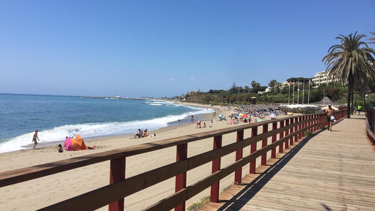 Mi Capricho (Playa Alhamar) Sitio de Calahonda Exterior foto